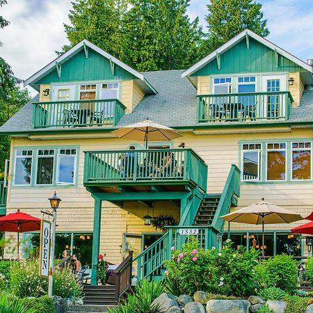 Bonniebrook Lodge Gibsons Esterno foto