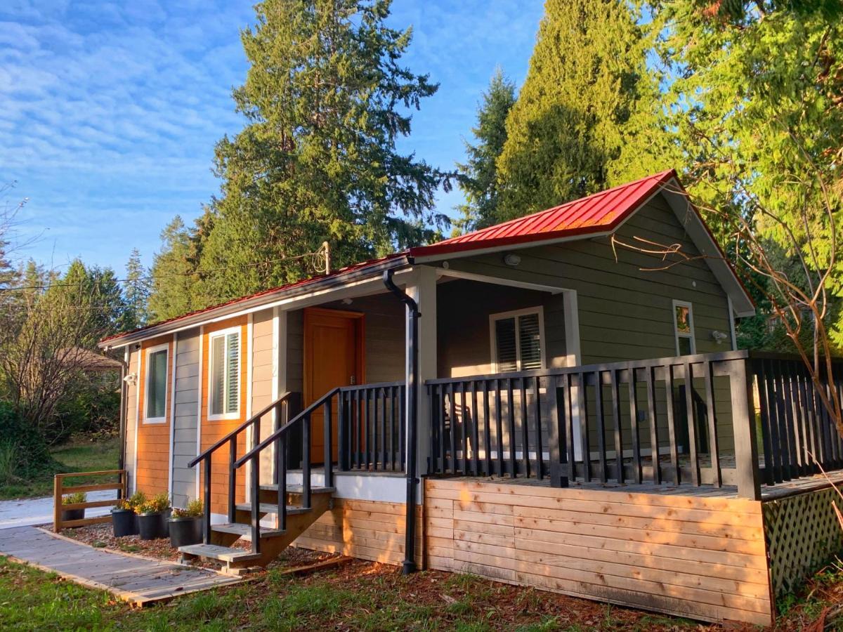 Bonniebrook Lodge Gibsons Esterno foto