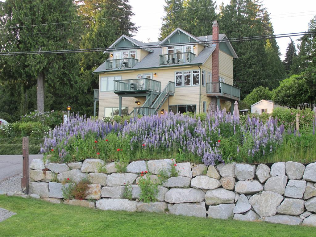Bonniebrook Lodge Gibsons Esterno foto