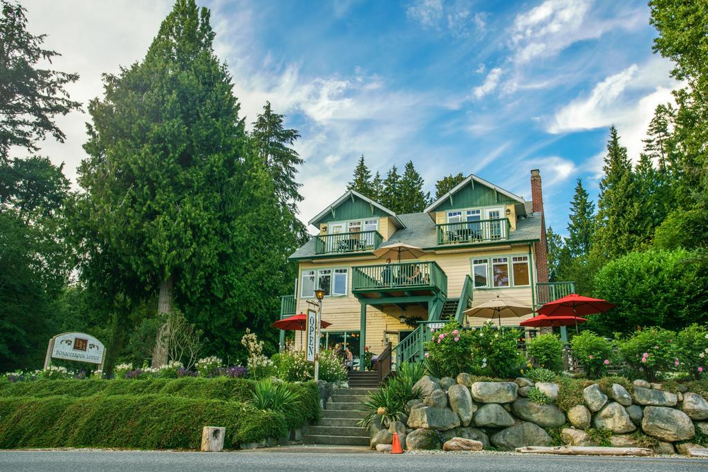 Bonniebrook Lodge Gibsons Esterno foto