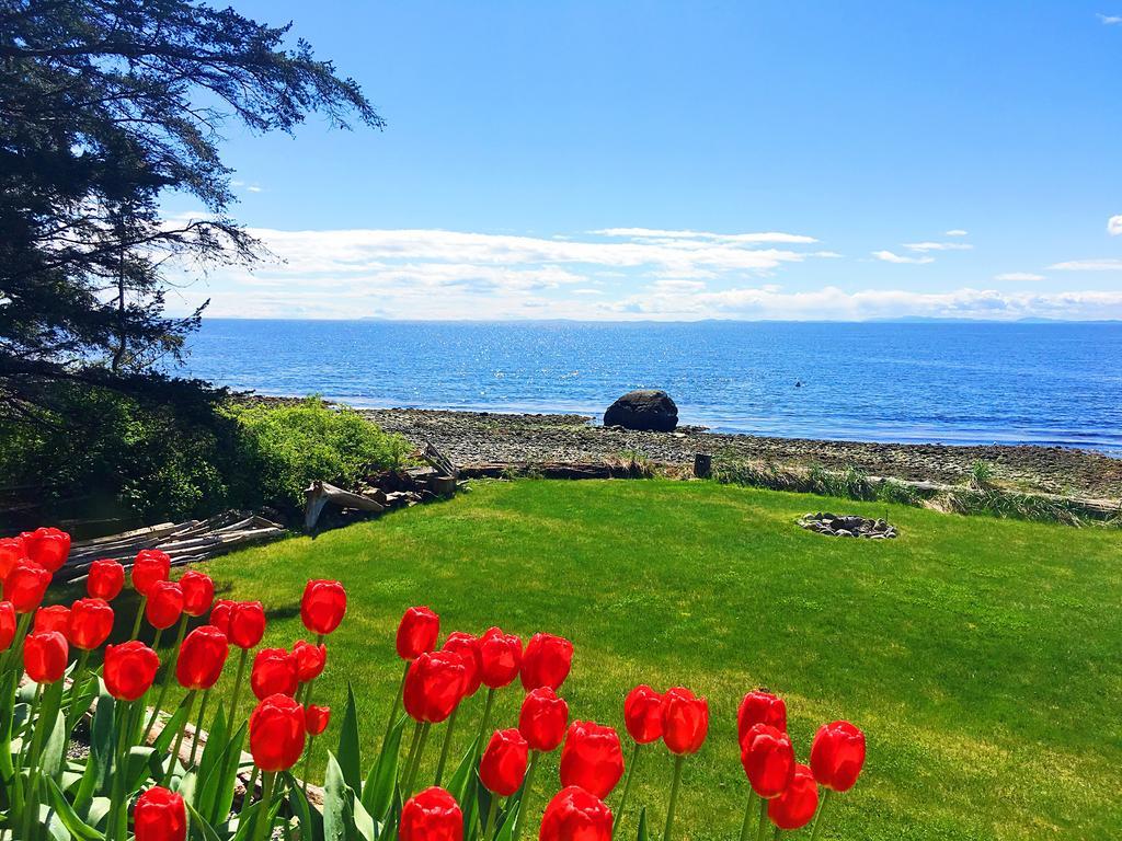 Bonniebrook Lodge Gibsons Esterno foto