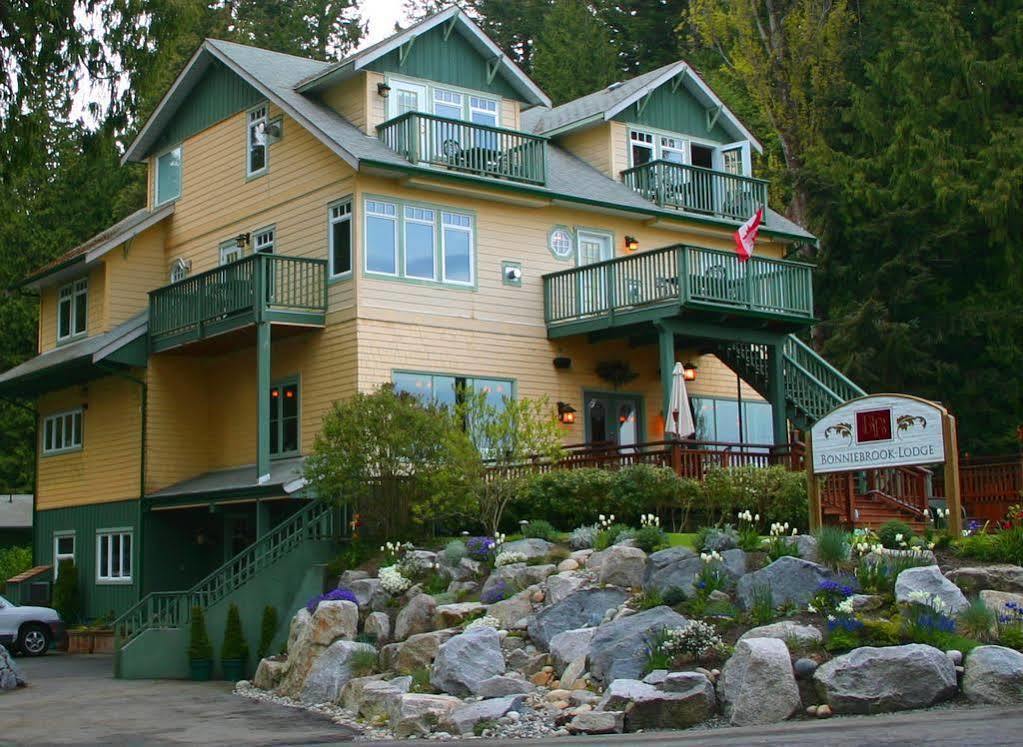 Bonniebrook Lodge Gibsons Esterno foto