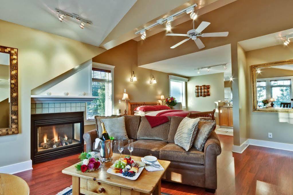 Bonniebrook Lodge Gibsons Esterno foto