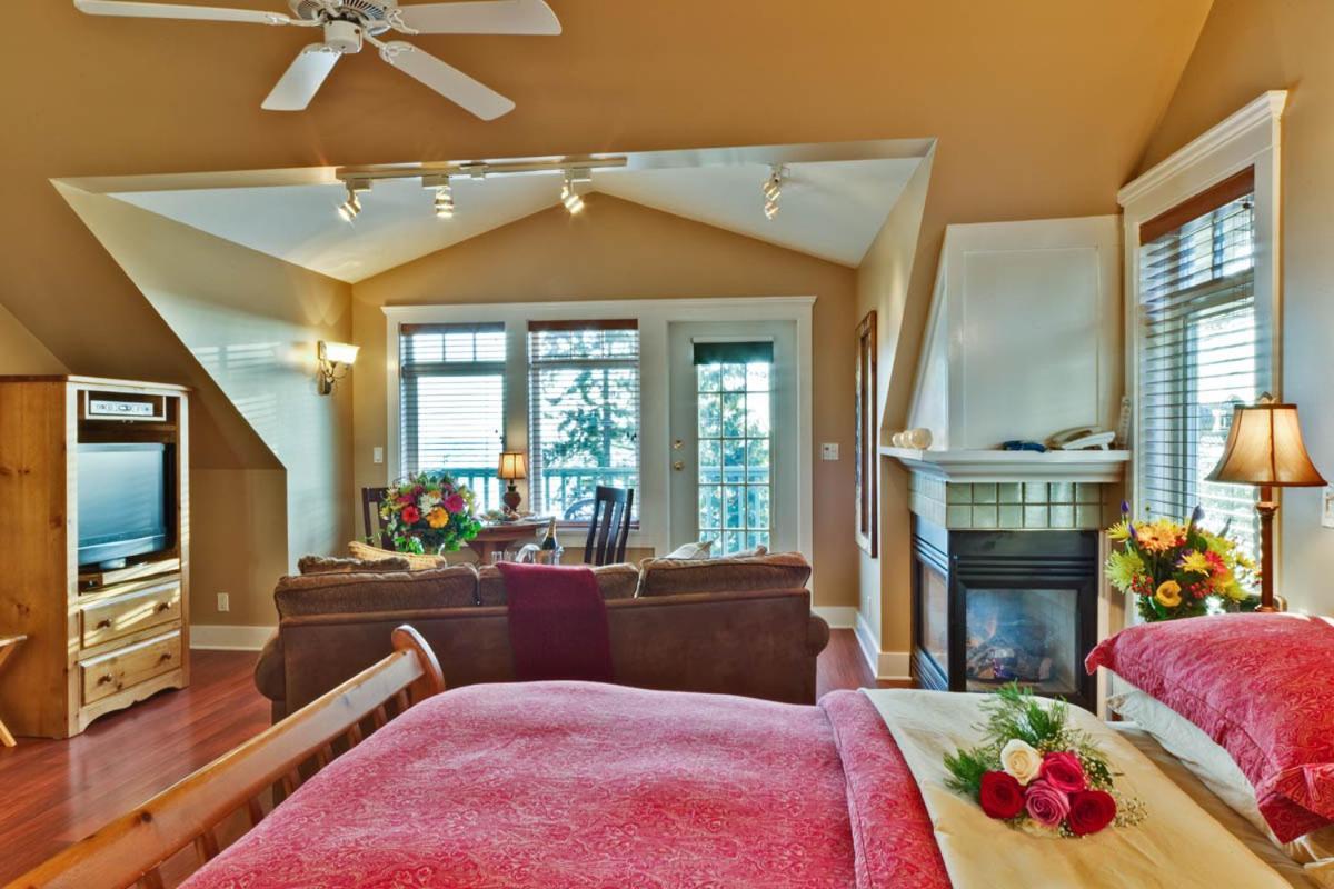 Bonniebrook Lodge Gibsons Esterno foto