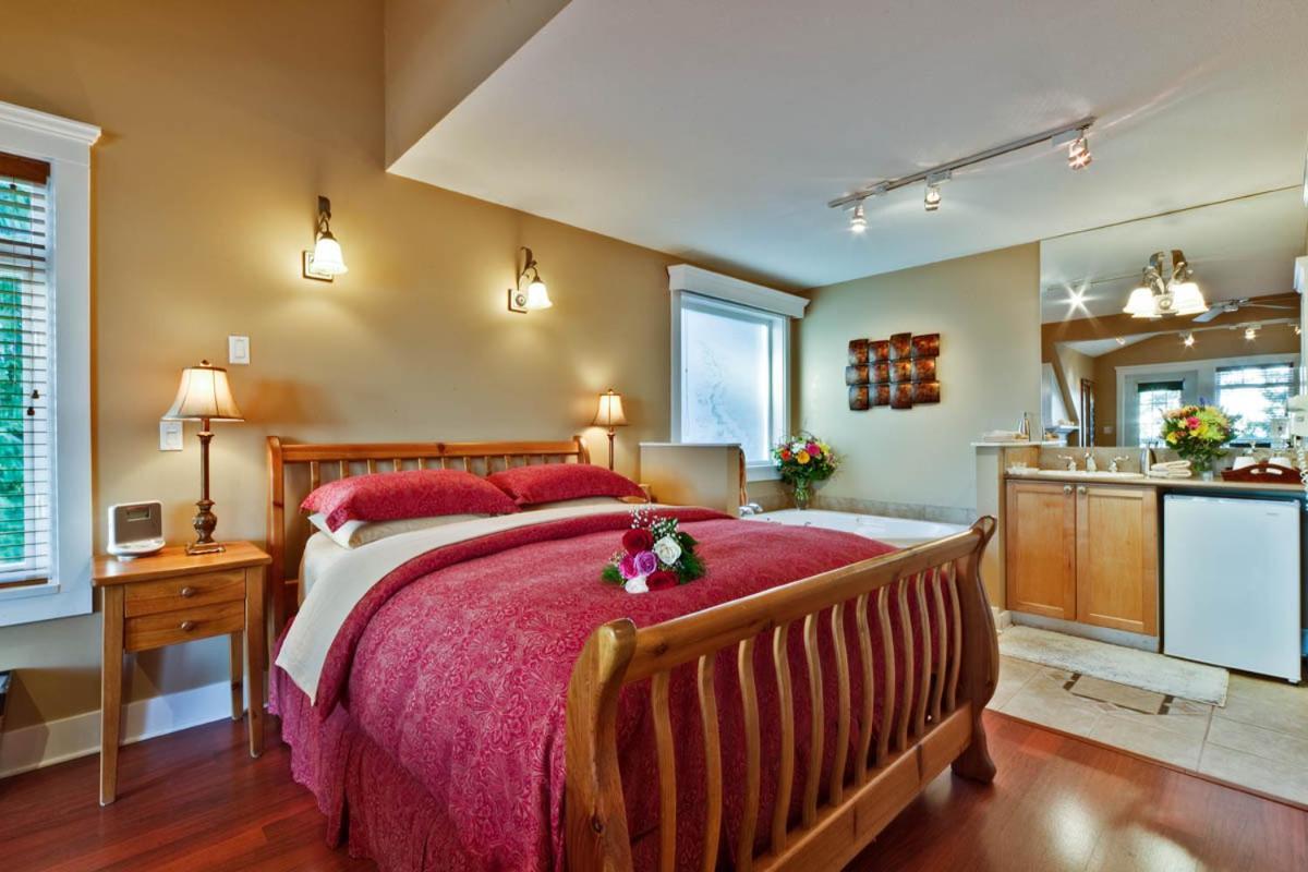 Bonniebrook Lodge Gibsons Esterno foto