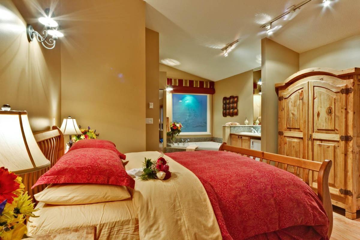 Bonniebrook Lodge Gibsons Esterno foto